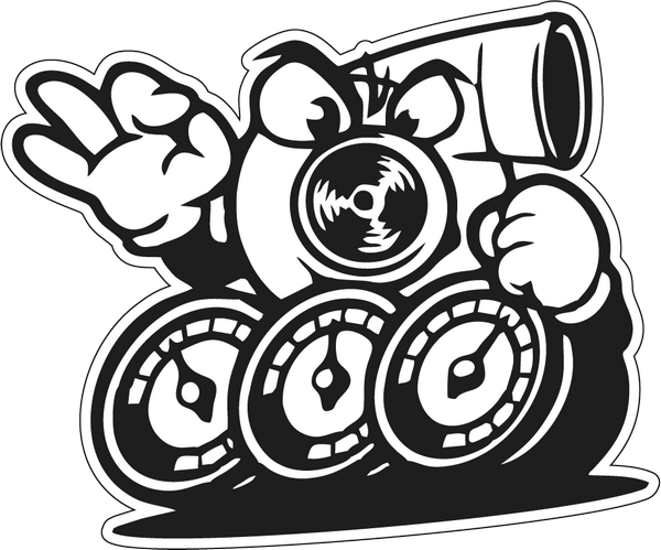 Volkswagen Golf вектор