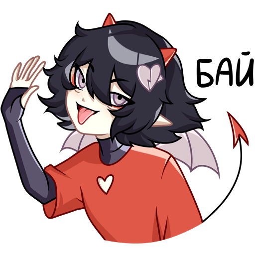 Ивэлтин Стикеры телеграмм