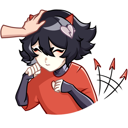 Ивэлтин Стикеры ВК