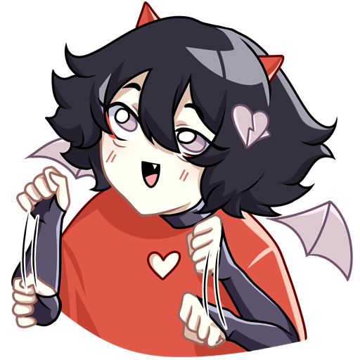 Ивэлтин Стикеры ВК