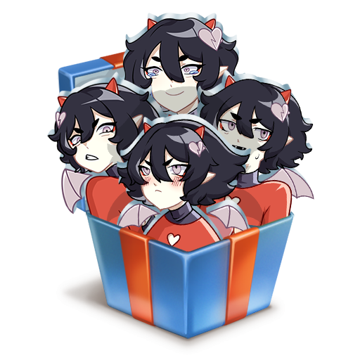 Стикеры эстетические Гавайи