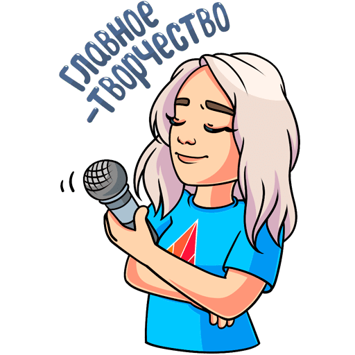 Наклейки Рик и Морти