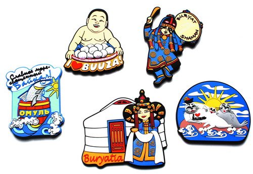 Бурятские Стикеры