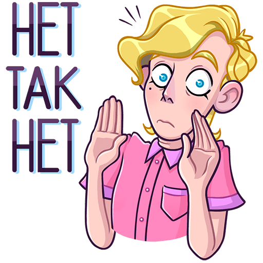 Стикеры ВК Курортный Роман