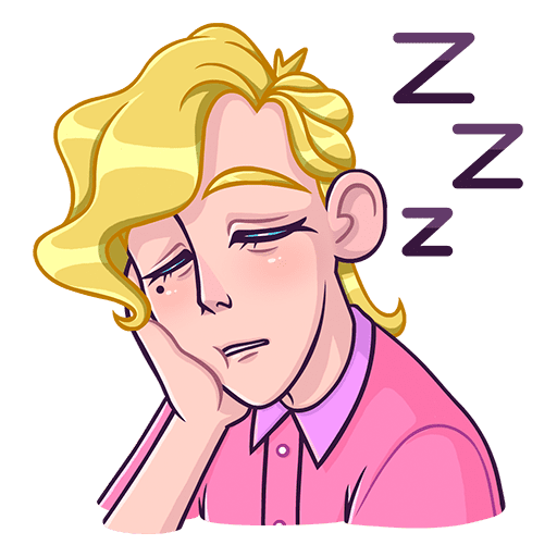 Стикеры ВК Курортный Роман