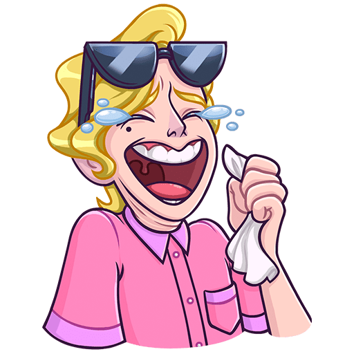 Стикеры ВК Курортный Роман