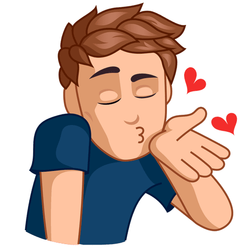 Влад бумага Стикеры