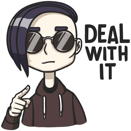 Стикеры Влад