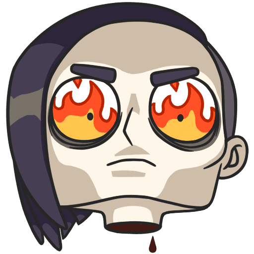 Влад из стикеров в ВК