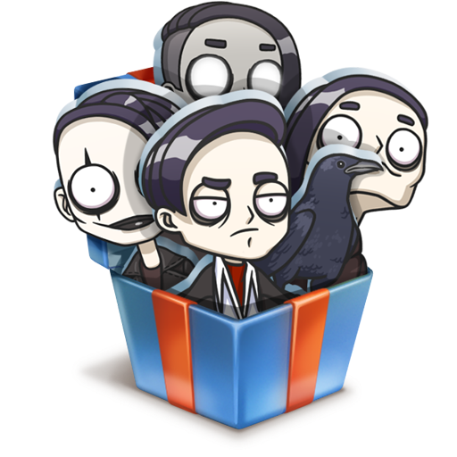 Стикерпак Влад