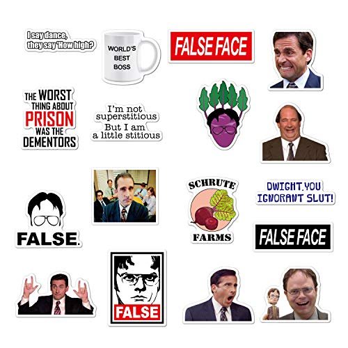 Стикеры the Office
