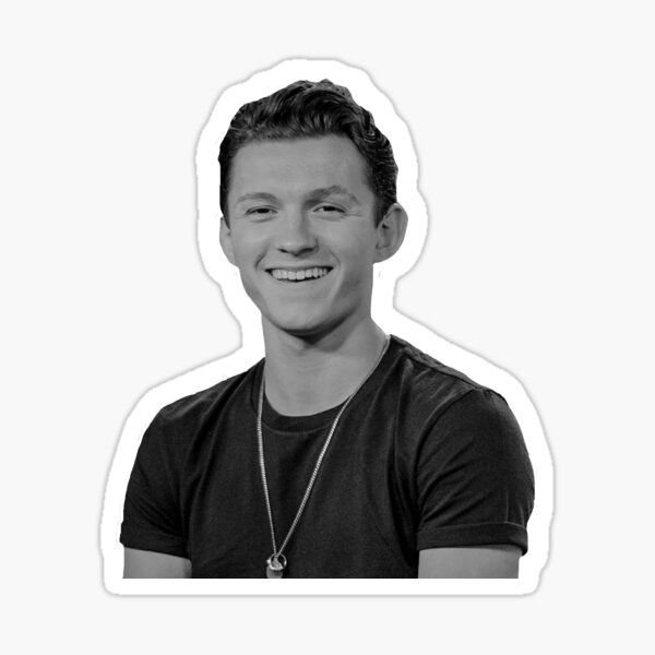 Стикеры с Томом Холландом