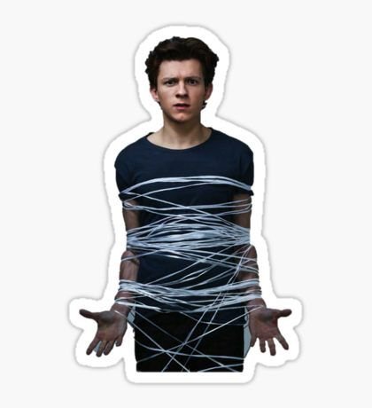 Железный человек паук том Холланд