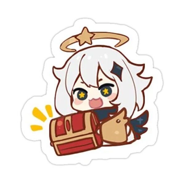 Геншин Kokomi Chibi