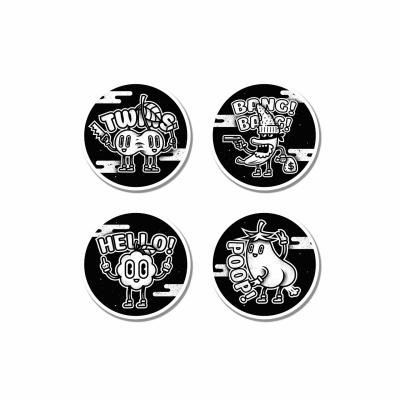 V наклейки патриотические