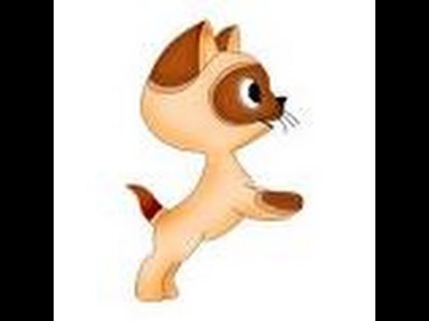 Котенок Гав персонажи