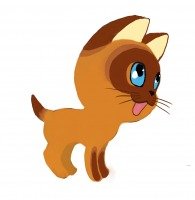 Котенок Гав картинки