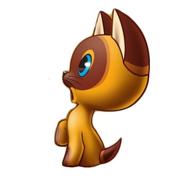 Котенок по имени Гав