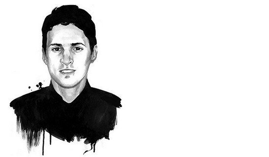 Павел Дуров икона