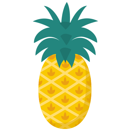 Эмодзи ананас