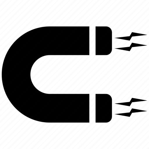 Магнетизм пиктограмма