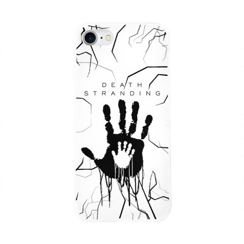 Death Stranding наклейка ps4 Pro