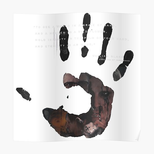 Хиггс Монаган Death Stranding