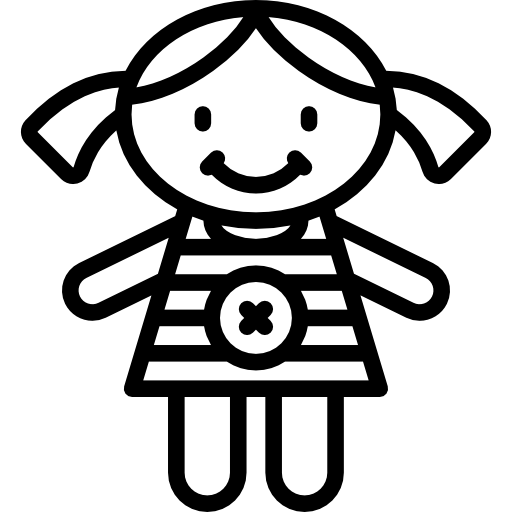 Детские игрушки иконка