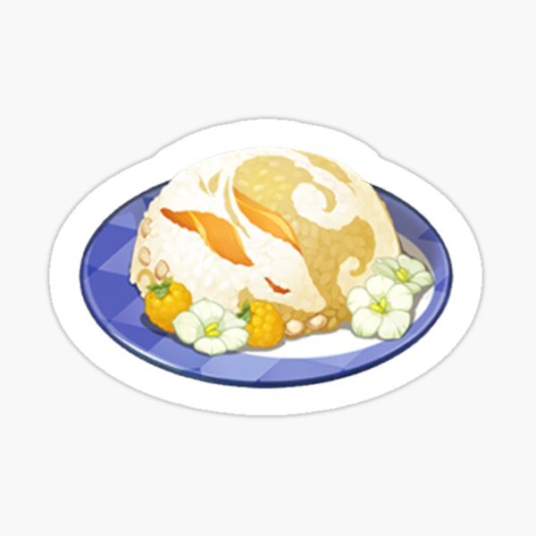 Стикеры мона геншин (46 фото)