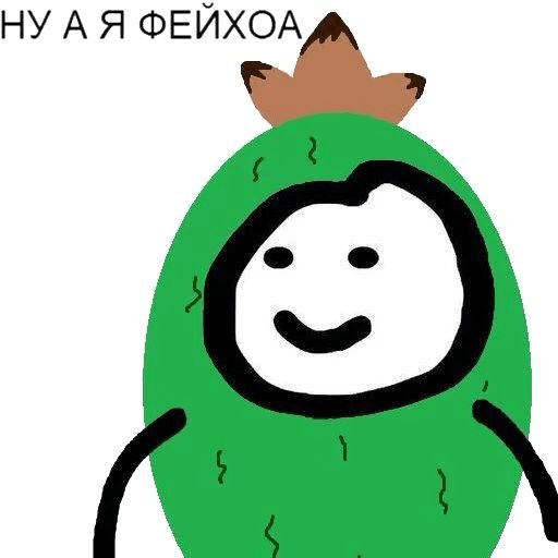 Стикеры Теребонька для телеграмма