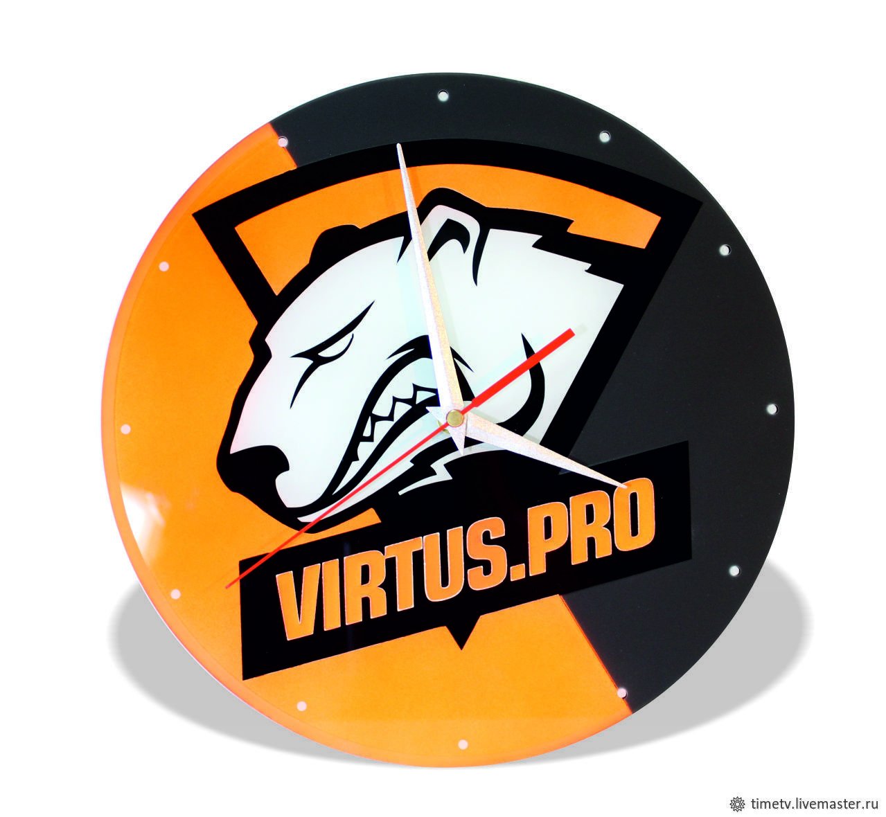 Команда virtus pro
