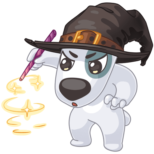 Обида стикер ВК