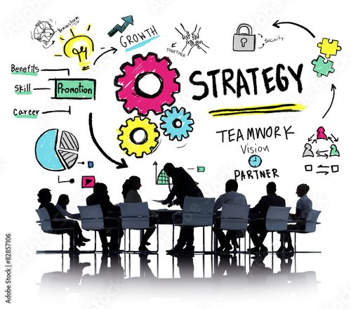 Разработка стратегии Стикеры