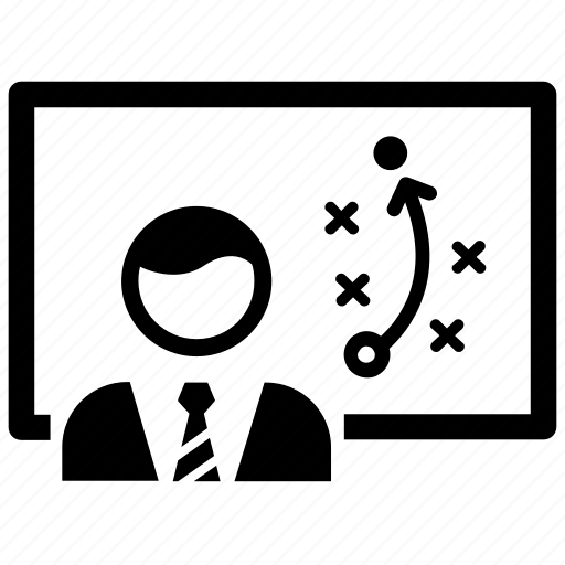 Стратегия пиктограмма