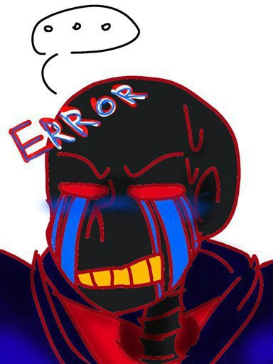 Новогодний Эррор Санс