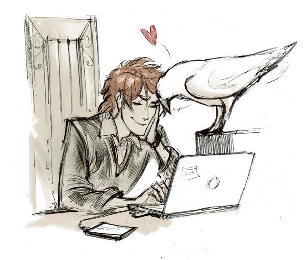 Сергей Разумовский и Марго