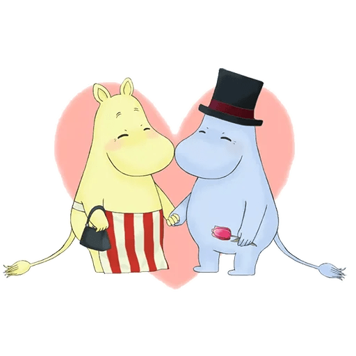 Мумий Тролль Муми папа