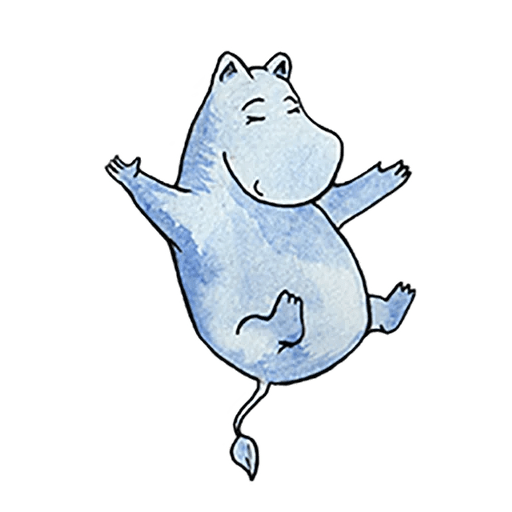 Стикеры Мумий Тролль