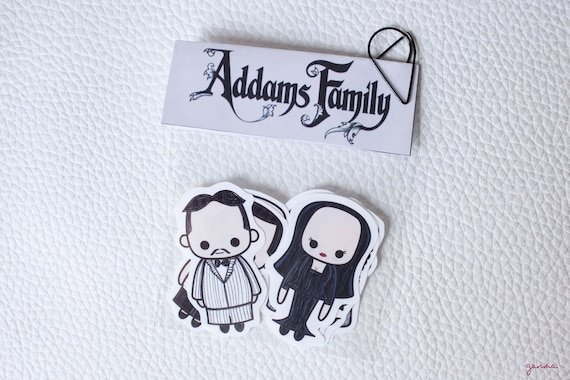 Мартиша Аддамс мульт персонаж