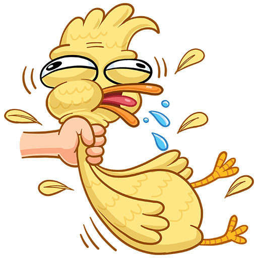 Стикеры Зак ВК