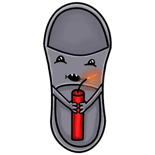 Тапок на аву