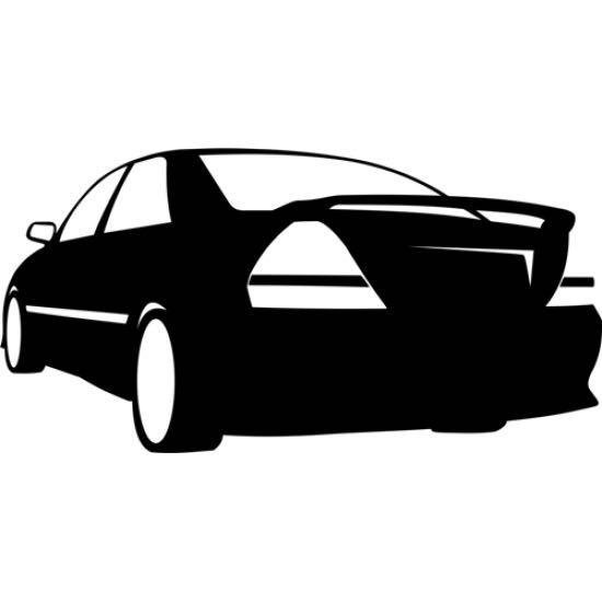 Марк 2 110 кузов вектор