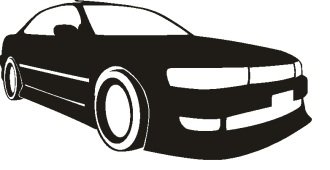 Тойота Креста 90 вектор