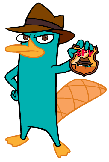 Агент Перри Утконос