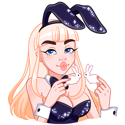 Каталина Стикеры