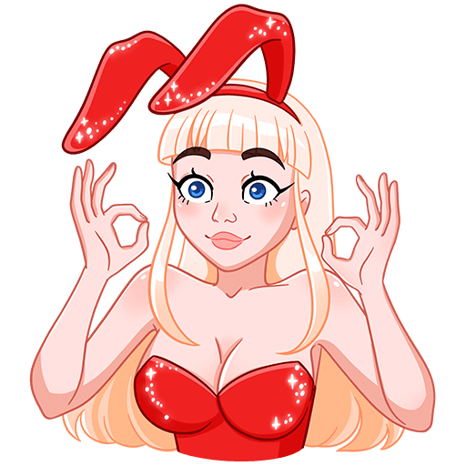 Каталина Стикеры 18