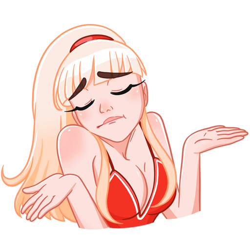 Каталина Стикеры телеграмм