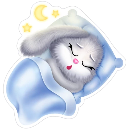 Стикер добрых снов (42 фото)
