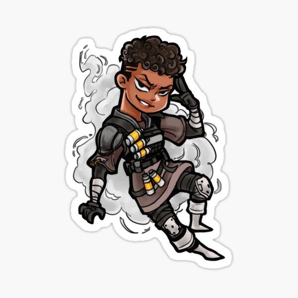 Стикеры Апекс легенд