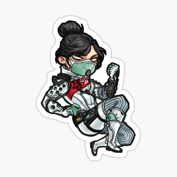 Тиби Apex Legends